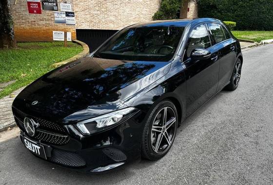 MERCEDES-BENZ A 250 2.0 CGI GASOLINA 7G-DCT MERCEDES-BENZ A 250 2.0 CGI GASOLINA 7G-DCT
